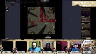 Session 71 - Shard Hunters - Door Whisperer