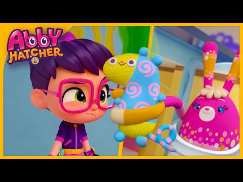 Abby Saves Sprinkles and MORE! | Abby Hatcher Compilation | Cartoons for Kids