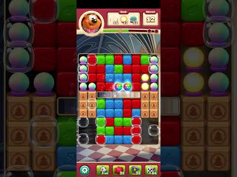 Toon Blast Level 8509 - No Boosters 🎯 #toonblast