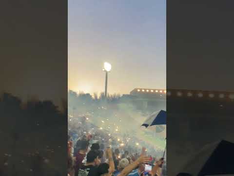 "Godoy Cruz 2 vs Platense 0 -2023" Barra: La Banda del Expreso • Club: Godoy Cruz • País: Argentina