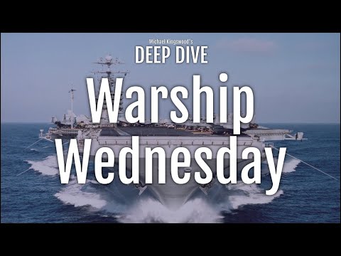 Warship Wednesday - Submarine MOH - George Street