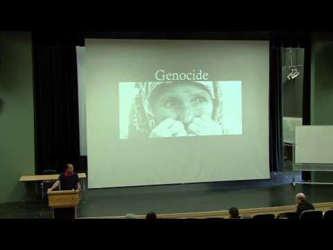 2014 Holocaust and Genocide Lecture Series - March 11, 2014 - Adam & Irfan Mirza