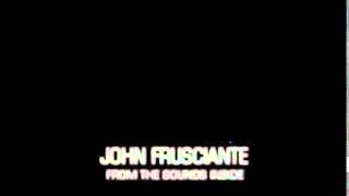 John Frusciante - "The Battle of Time" #Vocals #Instrument 1