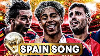 ♫ SPAIN WINS THE 2026 WORLD CUP | Football Song 