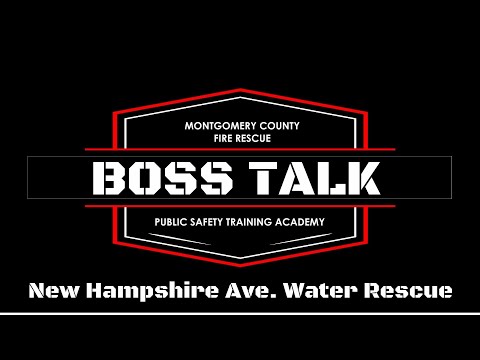 Thumbnail of YouTube video - Episode 6: New Hampshire Ave Water Rescue