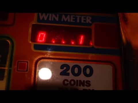 Bally E-2000 Slot machine throwing errors on power on