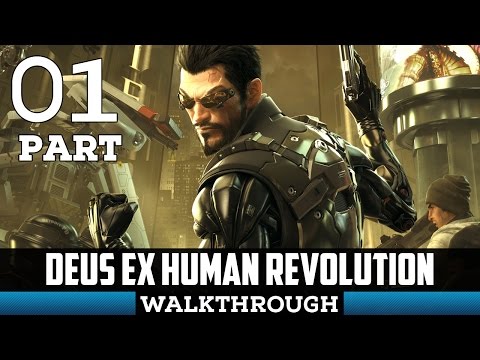 deus ex human revolution director's cut - playstation 3 review