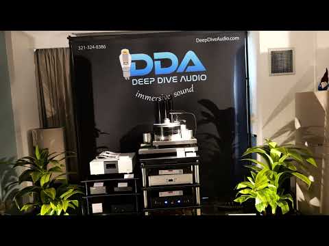 Franco Serblin, Margules, J Sikora, Doshi Audio, Audience