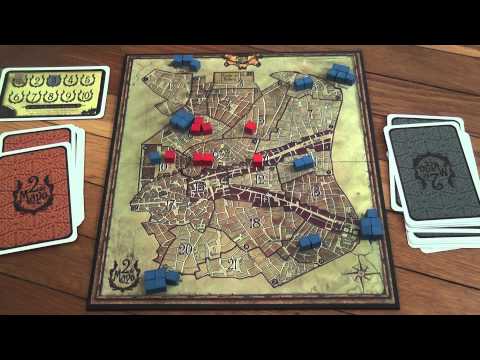 Video Review (and comments on teaching with this game)
