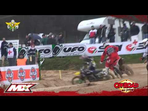 Cingoli 2011 - Prove cronometrate - Int. D'italia MX