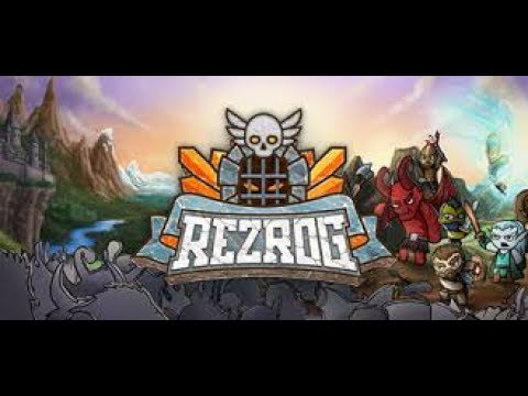 Lets Play Rezrog S1E01 (German)