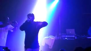 Tha Alkaholiks - Anotha Round Live @ Conne Island 2013
