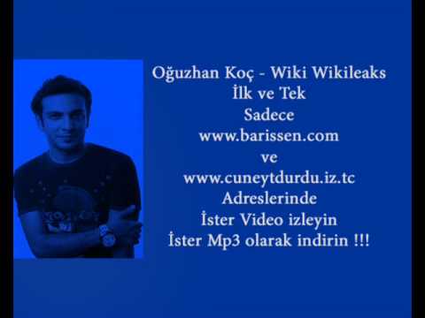 Wikileaks - Oğuzhan Koç