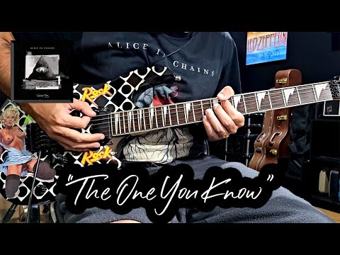 The One You Know (Alice In Chains Cover)