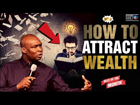 (POWERFUL SECRET) HOW TO ATTRACT WEALTH AND ABUNDANCE INTO YOUR LIFE - APOSTLE JOSHUA SELMAN