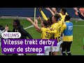 NEC'ers teleurgesteld, bij Vitesse heerst vreugde