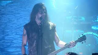 PAIN Suicide Machine Live @ Petit Bain Paris 27.10.2017