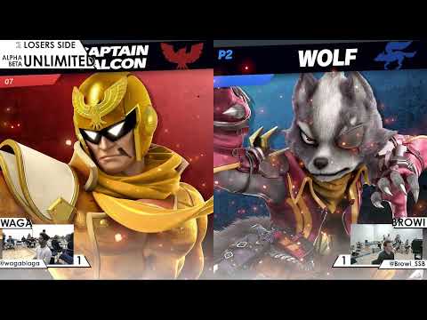 ABU 61: Rock Parade - Browi Vs Waga - Losers Top 8