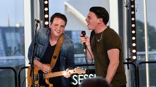 The Dunwells - Hey Now (The Quay Sessions)