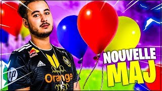 NOUVEAU PATCH FORTNITE : LES EXPLOSIFS ENCORE PLUS FORTS 