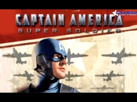 Captain America : Super Soldat Nintendo DS