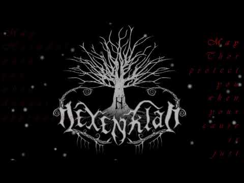Hexenklad - We Raise a Horn (Folk Metal / Heathen Metal / Pagan Metal)
