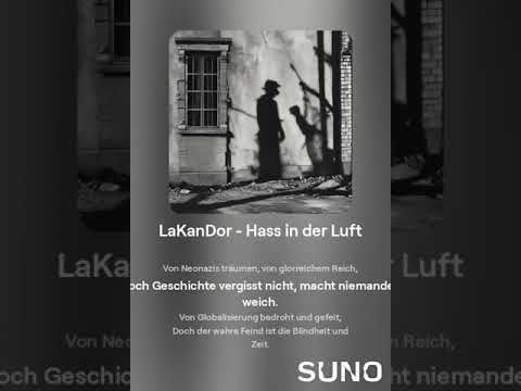 LaKanDor - Hass in der Luft