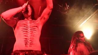 Motograter "PARAGON" Scout Bar Houston,TX 10-20-16