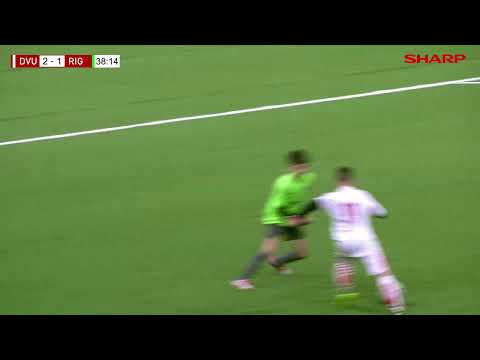 DVUFC – FC Riga  | U-13 | I