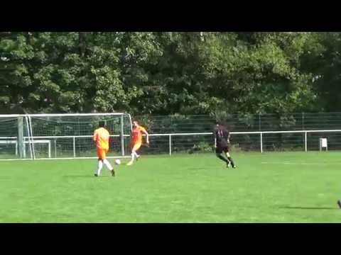 SGK Bad Homburg - SF Friedrichsdorf - Tore vom 23.08.2015