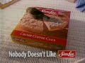 Sara Lee Crumb Coffee Cake 1994 Television Commercial
