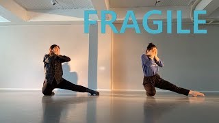 [Contemporary-Lyrical Jazz] Fragile - Gnash (Ft. Wrenn) Choreography. MIA