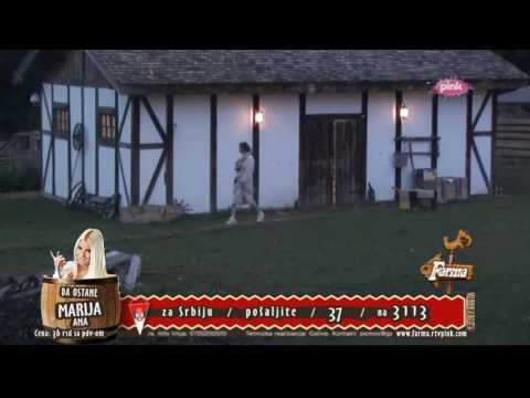 Farma 7 - Farmerka se šunjala po imanju