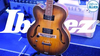 Video thumbnail for Ibanez AF55 Electric Guitar Review - Great For Blues, Jazz, and More! by intheblues