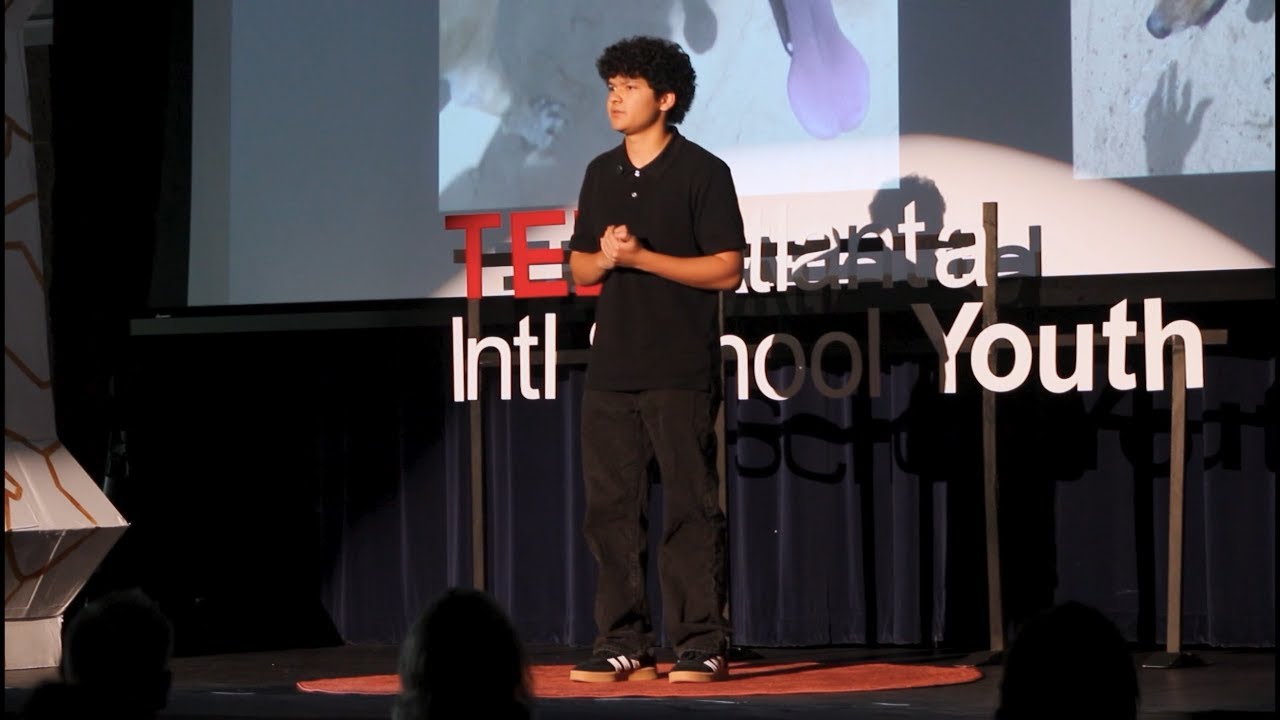 Listening to Ballo: Learning from Stray Dogs in Sri Lanka | Noah Kim | TEDxAtlanta Intl School Youth