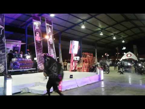 13. Clinton'Dc, IfanBJ, Rafick DVB Live Performance at Papua Trade Centre (Freedom Squad Anniv)