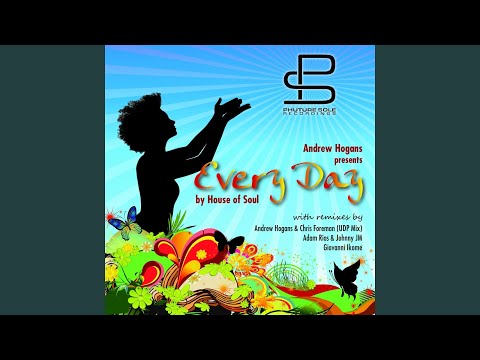 Everyday (G. Ikome D-Soul Vocal Mix) (feat. Rochelle Rice)