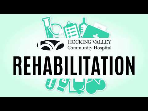 Rehabilitation at HVCH