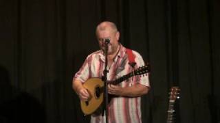 Bob Fox And Stu Luckley. The Thresher - Phil Ochs@Ingleton Folk Weekend 2008