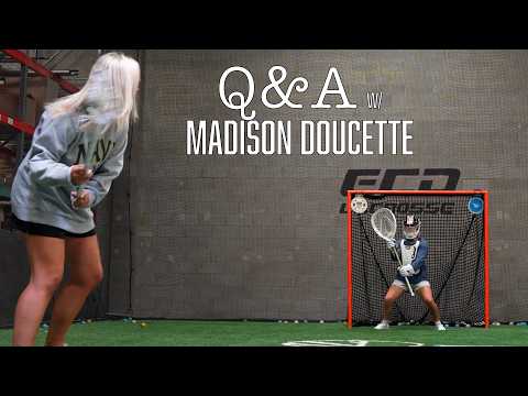 Q&A with Madison Doucette at ECDHQ
