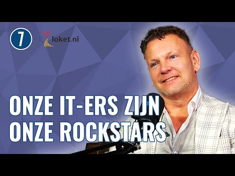 Laurens Simonse — [HR verandert] Zo zet Laurens Simonse (Team Rockstars IT) GE
