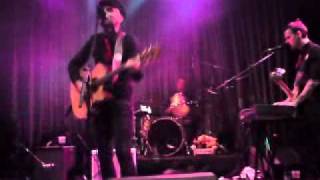 The Parlotones - Welcome to the Weekend (Live at Krakatoa - Durban, South Africa).MP4