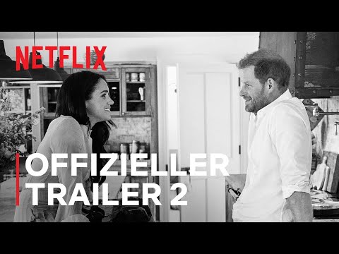 Trailer-Vorschau: Harry & Meghan