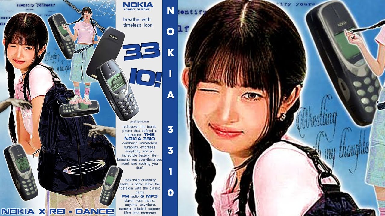 NOKIA 3310 | Liquid DnB / Jungle Mix