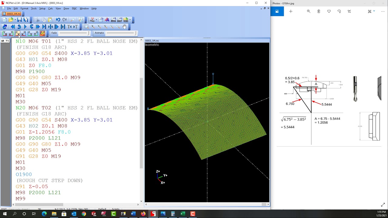 Nesting of Subprograms