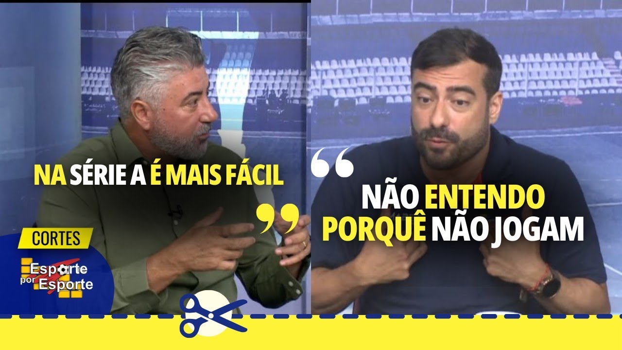 SUBIU O TOM! GALLO RESPONDE SOBRE O USO DA BASE DO SANTOS EM 2024! | CORTES EPE