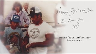 Dwayne Johnson Wishes His Late Father, Rocky Johnson, Happy Birthday