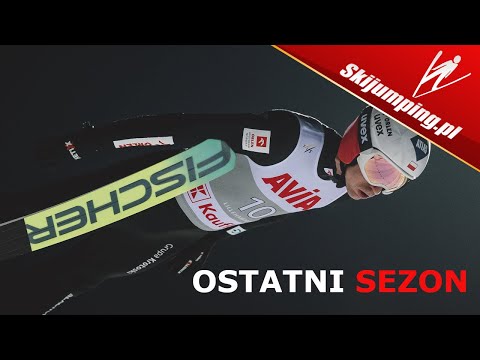 Kamil STOCH has entered the final season of his career!