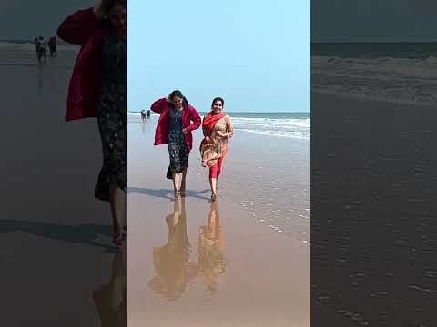 hi friends chirala beach #music