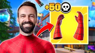Les GANTS de SPIDERMAN sont TROP CHEATÉS